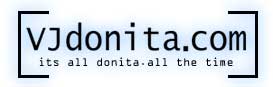 VJdonita.com...Its all donita.all the time.